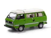 Масштабная модель Volkswagen T3a Westfalia Joker кемпер зеленый с белым лучшая цена!