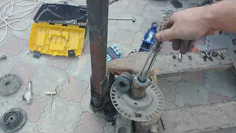 Т5 стойки Сакс 260.000 пробег.