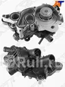 ST-V172-3H - Водяной насос (помпа) (SAT) Volkswagen Passat B8 (2014-2021)
