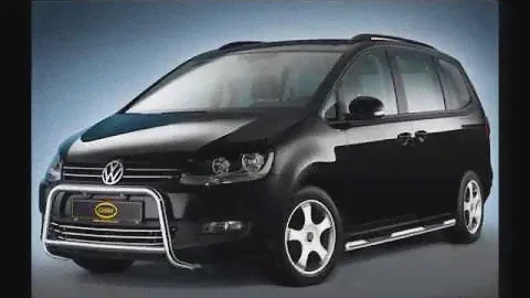 Тюнинг Volkswagen Sharan