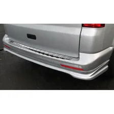 Накладка на задний бампер Volkswagen T5 (2003-2015)