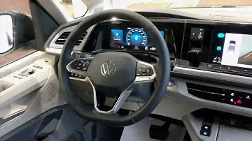 Volkswagen Multivan T7, 2022