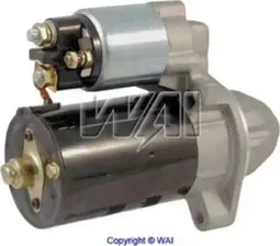 Стартер WAI для Volkswagen LT II 1996-2006. Артикул 17730N