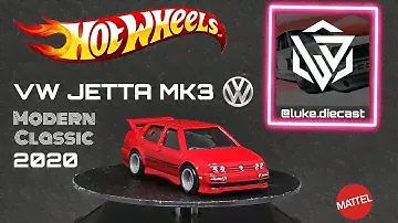 Hotwheels Car Culture Volkswagen Jetta MK3 Modern Classic UNDERRATED?