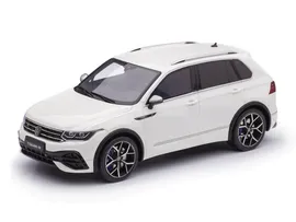 Масштабная модель Volkswagen Tiguan R 2021 белый лучшая цена!