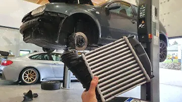 Leaking Intercooler Replacement & Dyno | Gains?