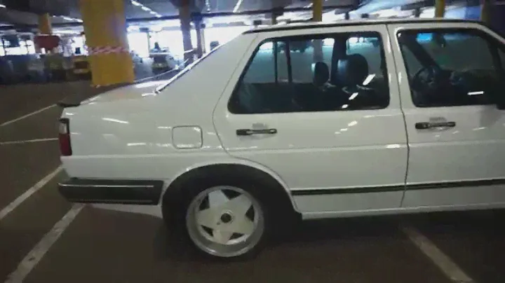 Тачку на прокачку для Avtomana. VolksWagen Jetta Mk2 1987 г.в.