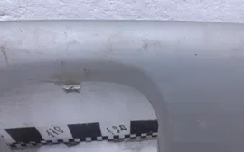 Накладка переднего бампера Volkswagen Taos