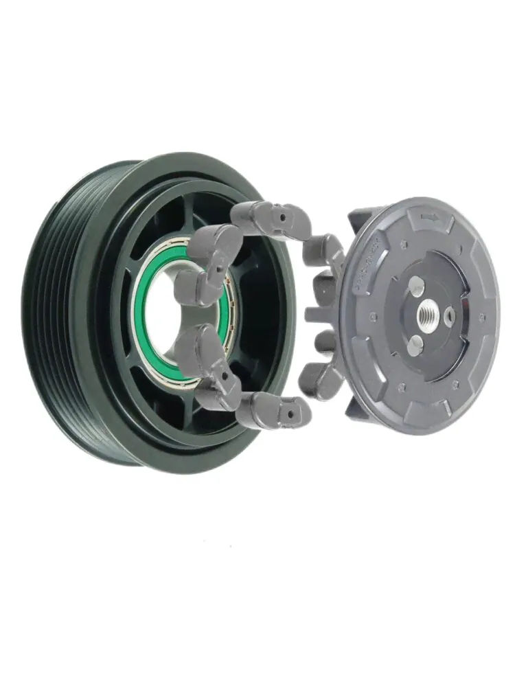 Шкив компрессора кондиционера Audi SEAT Skoda Volkswagen 35x52x20-0