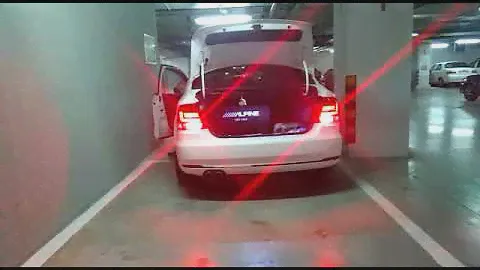 VID светодиоды + птф в задние стопы