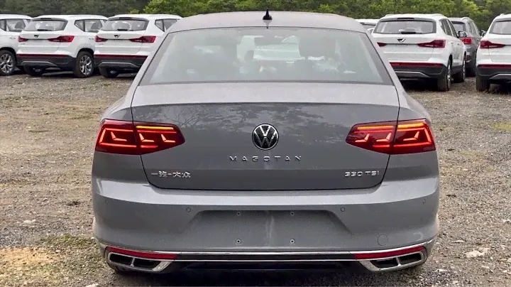 New 2023 Volkswagen Magotan in-depth Walkaround
