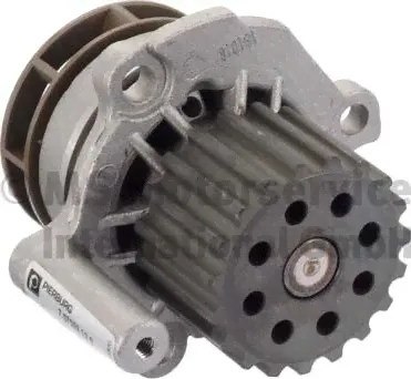 Помпа (водяной насос) Pierburg для Volkswagen Passat B6 2005-2010. Артикул 7.07152.12.0
