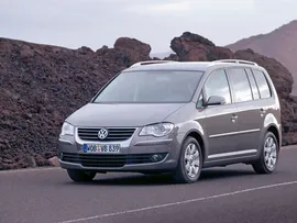 VOLKSWAGEN Touran (1T) 2003-06-10-2015