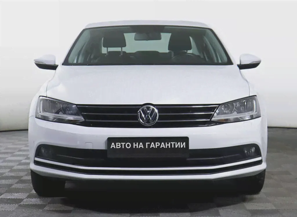 Volkswagen Jetta VI Рестайлинг-4