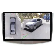 Volkswagen Passat B7 2011+, Passat CC 2008+ Teyes CC3 360° 6/128 CC3-3211AVM360°