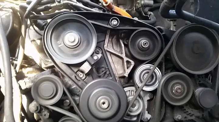 We disassemble the engine VW Crafter 2.5 / Разбираем двигатель VW Crafter 2.5