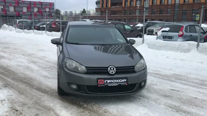 Обзор Volkswagen Golf VI, 2011 г. ПРОХОР | Просто Хорошие Автомобил