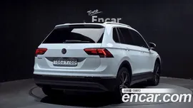 Volkswagen Tiguan second Generation, 2019