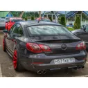 Лип спойлер VOLKSWAGEN PASSAT CC