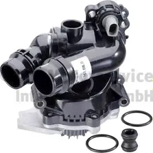 Помпа (водяной насос) Pierburg для Volkswagen Passat B6 2005-2010. Артикул 7.07152.08.0