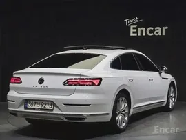 Volkswagen ARTEON 2021 года