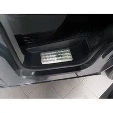 Накладки на пороги Volkswagen T5 (2003-2015)
