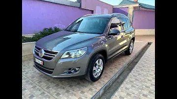 VW Tiguan 2.0TSI 4motion 200hp 2008