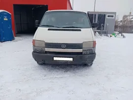 Volkswagen Transporter, 1991 год