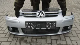 Бампер передний Volkswagen Golf GTI 5 поколение (2004-2008), 9344121