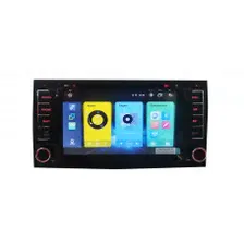 Головное устройство для Volkswagen Touareg, Multivan T5, Caravelle T5, Transporter T5