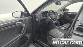 Volkswagen Tiguan second Generation, 2021