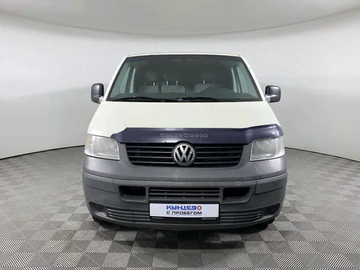 VOLKSWAGEN Transporter 1.9, 2008-1