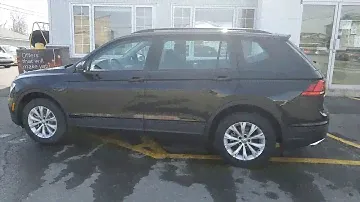 2020 Volkswagen Tiguan Trendline @ Fredericton VW