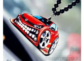Подвеска на зеркало VOLKSWAGEN