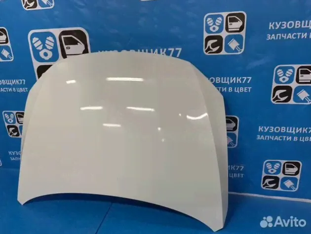 Капот в цвет Volkswagen Jetta VI 2010-2018-0