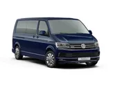 EVA коврики в салон Volkswagen T6 Caravella long (Фольксваген Т6 Каравелла лонг) от 2015 г.в.