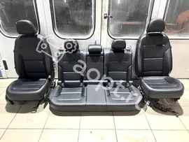 Салон кожа с подогревом и airbag VAG MQB Volkswagen Golf 7 Alltrack, Skoda Octavia A7, Audi A3, Seat Leon