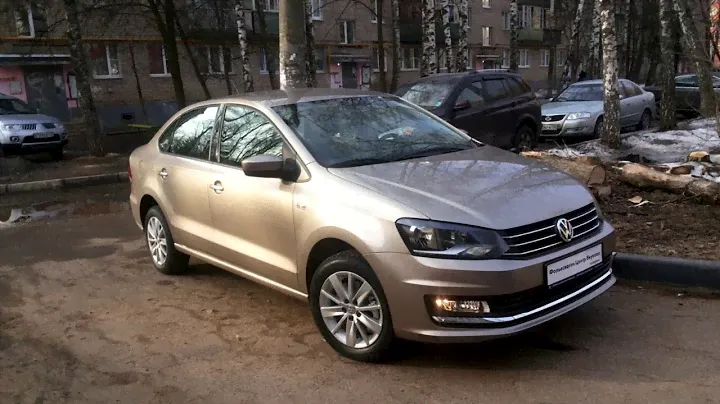 Фольксваген Поло 2019 Volkswagen Polo 2019 ОТЗЫВ владельца. Стоит ли покупать? Плюсы и минусы авто.