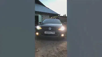 Фары биксенон Jetta VI