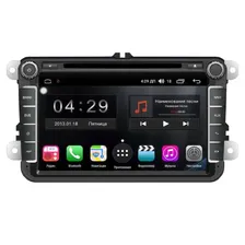Штатная магнитола Dinaudio RG370 Volkswagen, Skoda (Наличие СПБ)