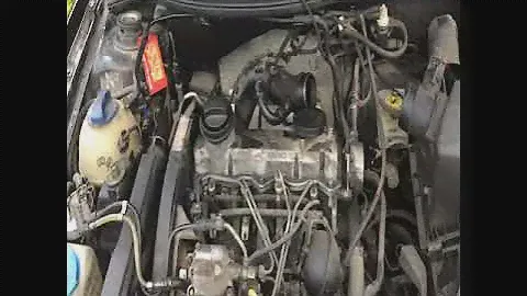 Результат заглушки EGR VW GOLF 4 110л.с после 1000 км пробега