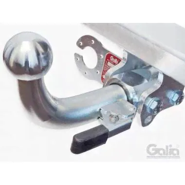 Фаркоп на Volkswagen Jetta 5 (2005-2010) Galia, артикул V066C-0