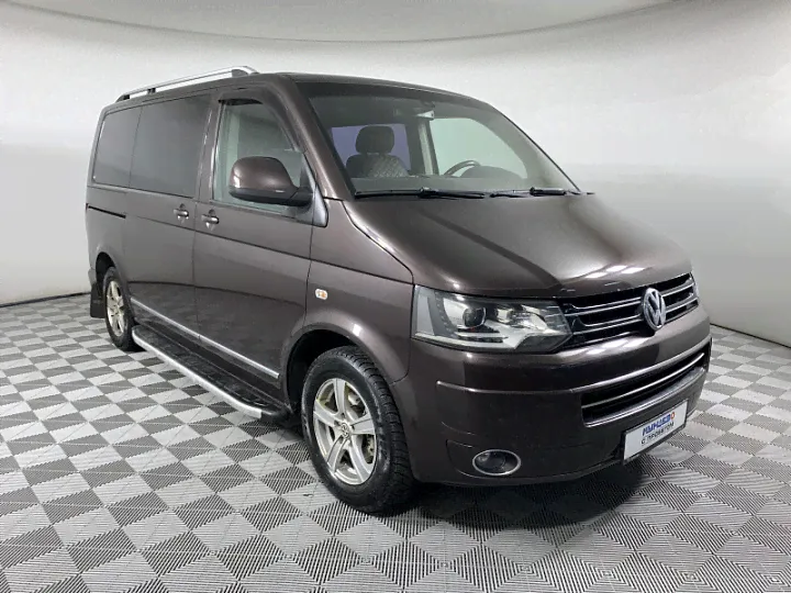 VOLKSWAGEN Caravelle 2, 2014-2