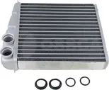 Радиатор отопителя (печки) OSSCA для Volkswagen Passat B6 2005-2011. Артикул 06911