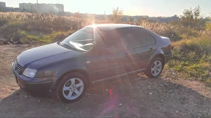 Volkswagen Bora - полный обзор