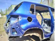 Крыло заднее правое для Volkswagen Tiguan 1 2007-2011 5N0809844