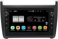Штатная магнитола Volkswagen Polo 5 2009-2021 LeTrun BPX609-9091 на Android 10 (4/64, DSP, IPS, с голосовым ассистентом, с крутилками)