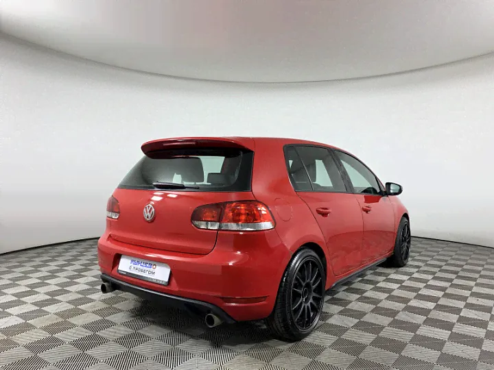 VOLKSWAGEN Golf GTI 2, 2009-0