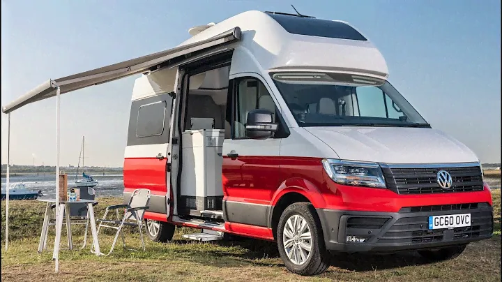 2020 Volkswagen Grand California 600 - Practical and Comfortable Camper Van