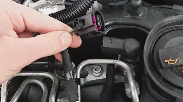 Golf 6 1.6 Tdi CAYC injector 4 fault